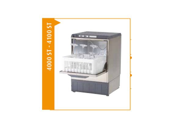 Lavabicchieri Omniwash modello 4000 ST